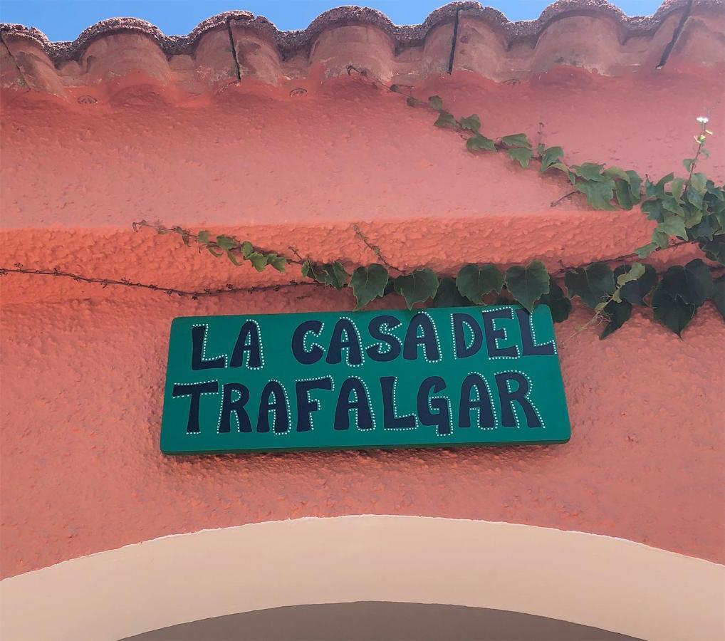 La Casa Del Trafalgar Los Canos De Meca Exterior foto